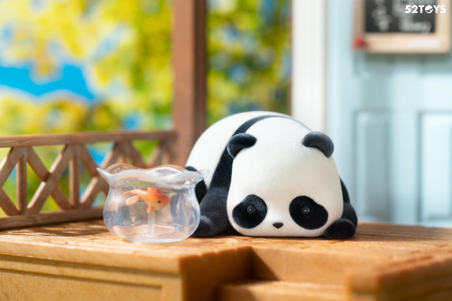 (Blind box) PANDA ROLL Panda As A Cat