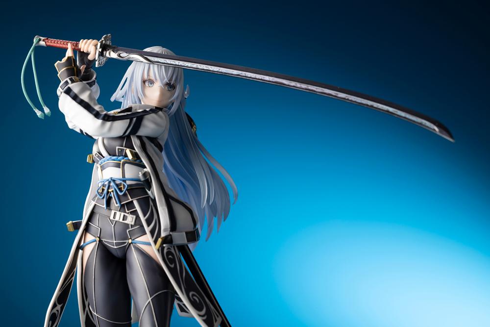 The Legend of Heroes Shizuna Rem Misurugi (Rerun)