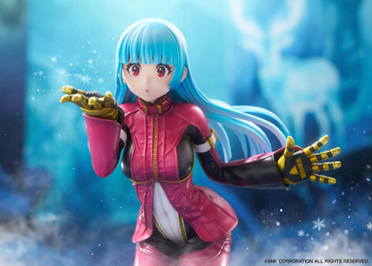 THE KING OF FIGHTERS XV KULA DIAMOND 1/7 Scale Figure