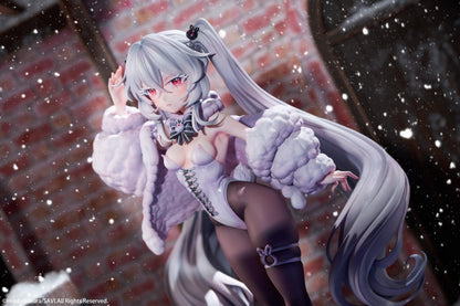 Moon Witch Police Marshmallow illustration by SAVI 1/6 Scale Figure