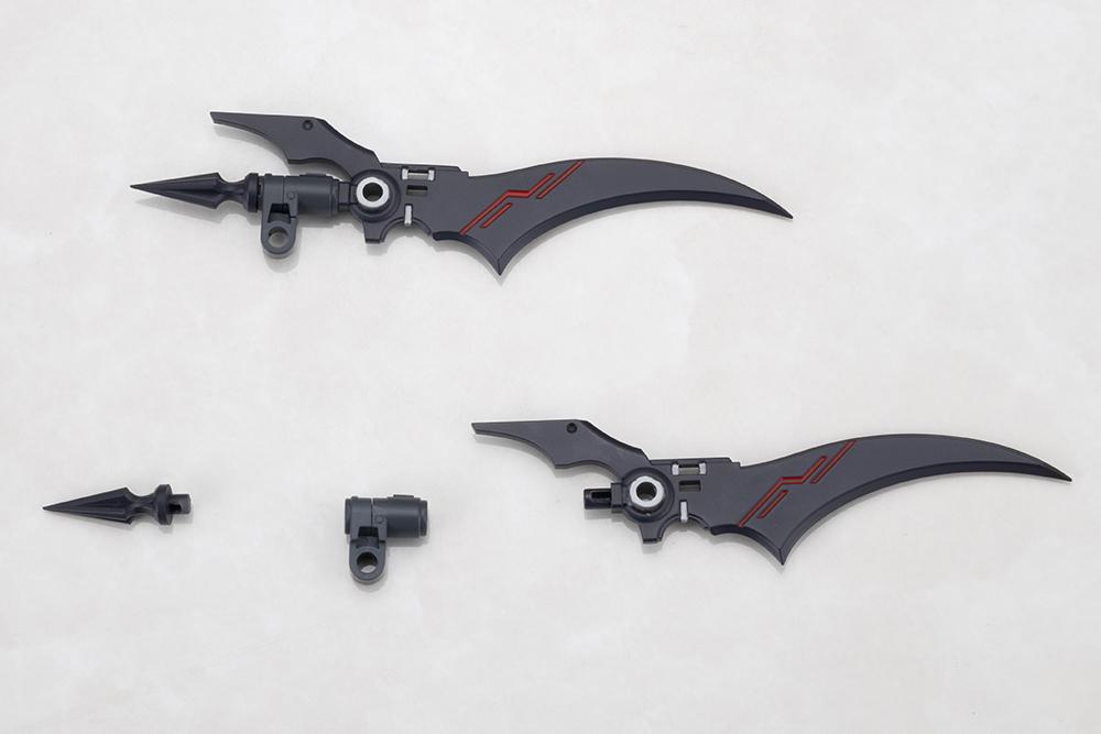 (Model Kits) M.S.G HEAVY WEAPON UNIT78 CUSTOMIZE CORE WING BLADE