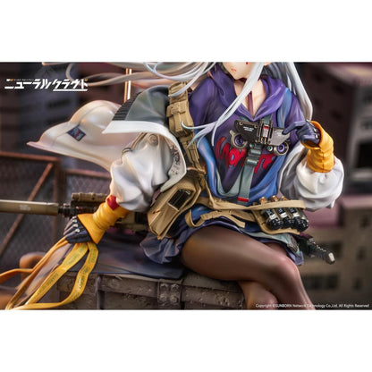 Girls' Frontline NeuralCloud Klukai 1/7 Scale Figure