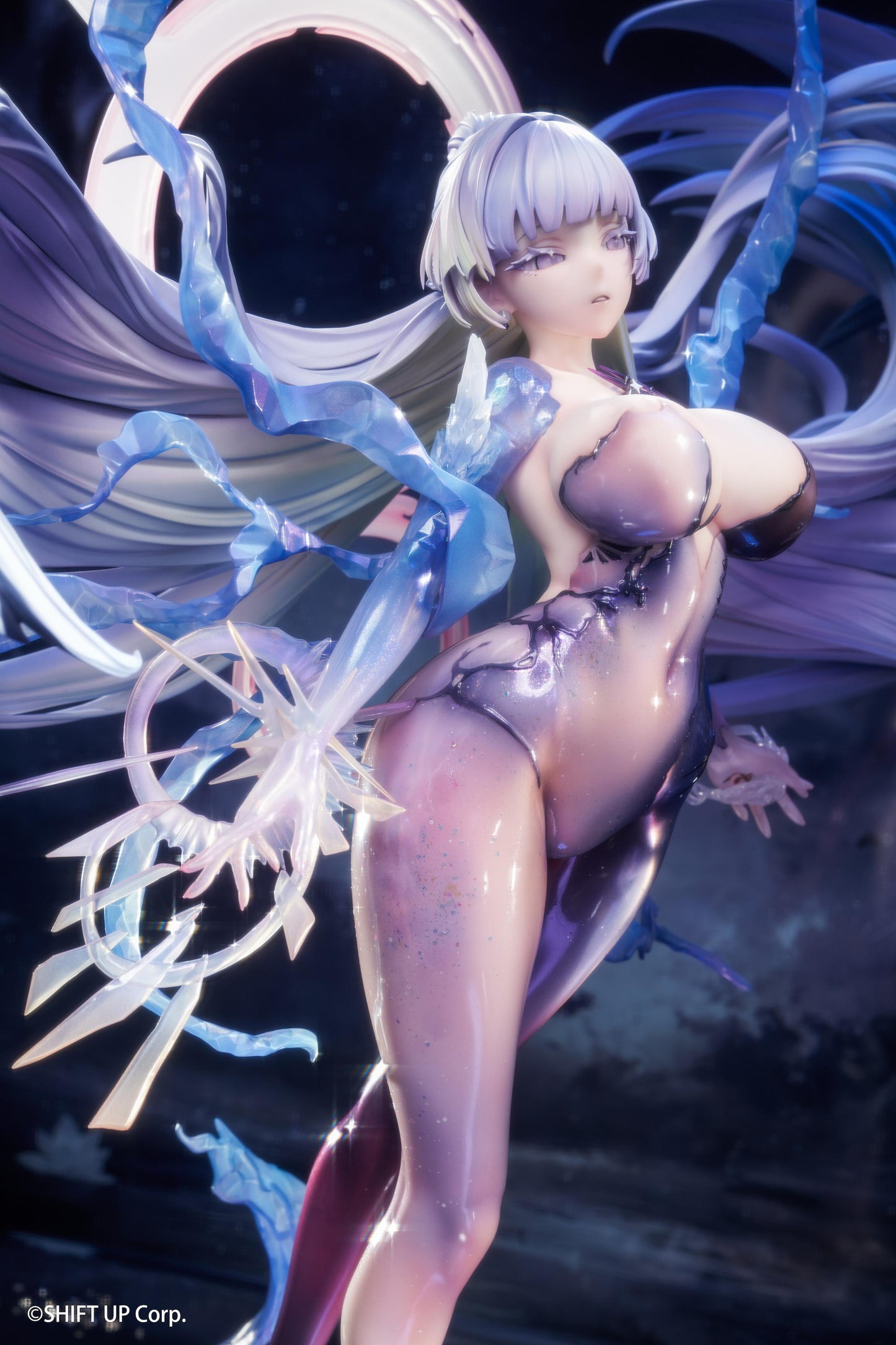 Goddess of Victory: Nikke Nayuta: Wu Wei 1/4 Scale Figure
