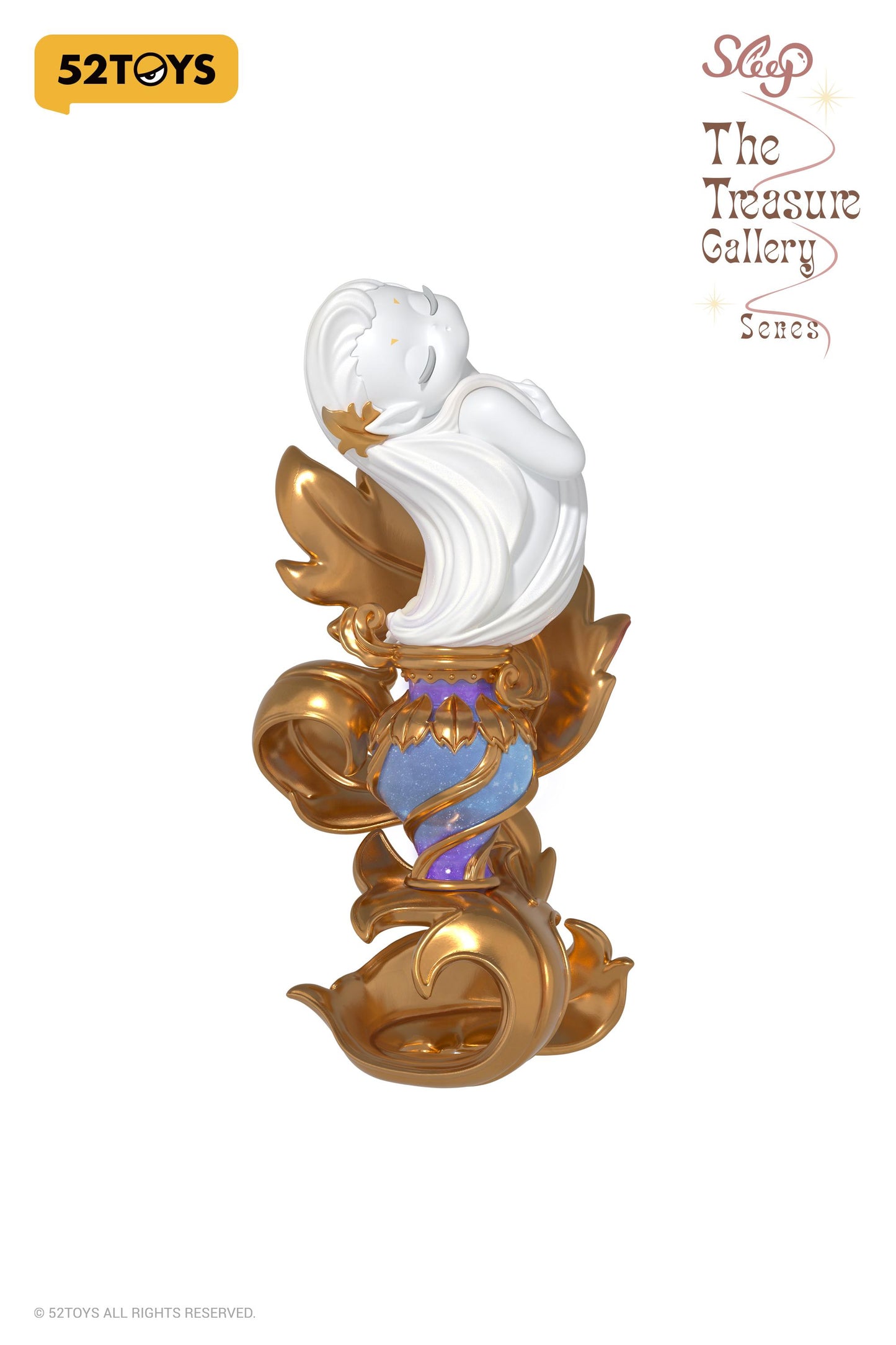 (Blind box) Sleep The Treasure Gallery Series