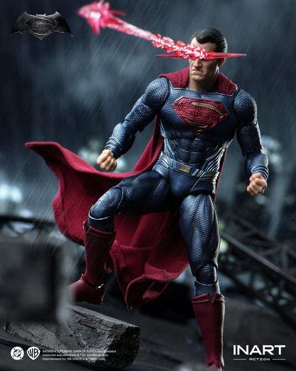 Batman vs Superman: Dawn of Justice Superman 1/12 Action Figure 1/12 Scale Figure