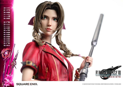SQUARE ENIX MASTERLINE FINAL FANTASY VII REBIRTH 1/4 Scale – AERITH GAINSBOROUGH [50% deposit required]
