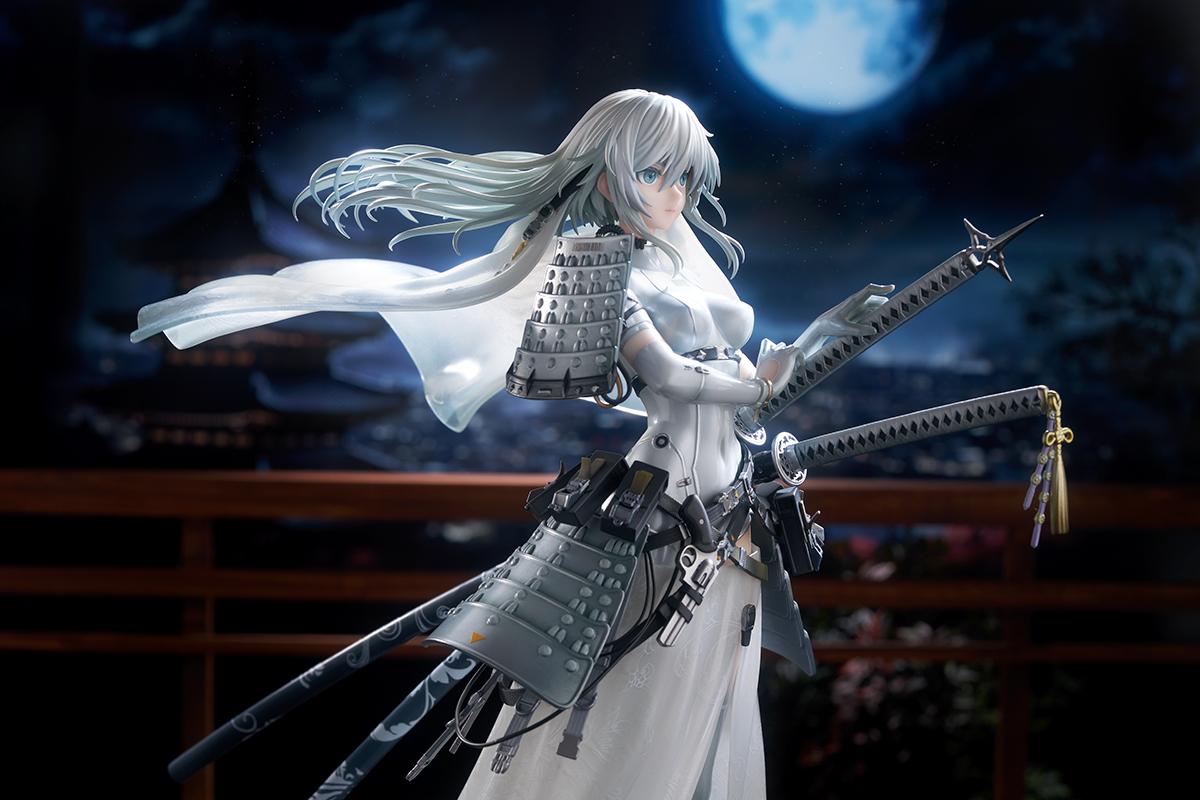 SWAV original - Tactical Bride - Awayuki 1/7 Scale Figure