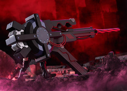 (Model Kits) Fate/Grand Order PLAMATEA Shielder/Mash Kyrielight (Ortinax) Black Barrel Edition