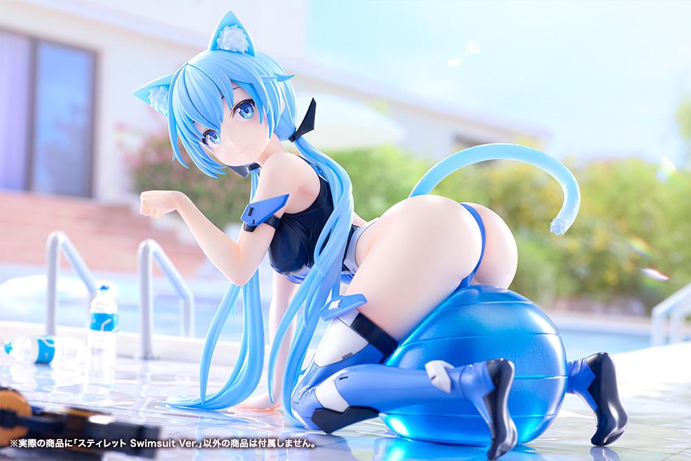 FRAME ARMS GIRL STYLET Swimsuit Ver.