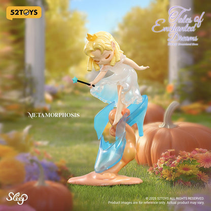 (Blind box) Sleep Dreamland Elves - Tales of Enchanted Dreams