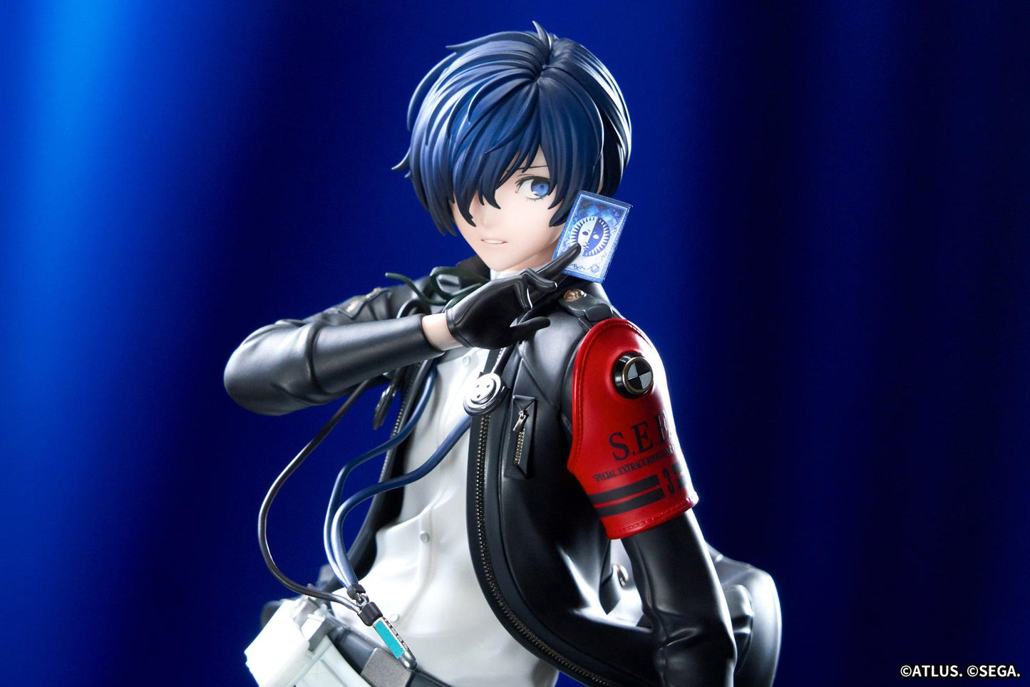LIMEPIE Series Persona 3 RELOAD Protagonist 1/8 Scale Figure