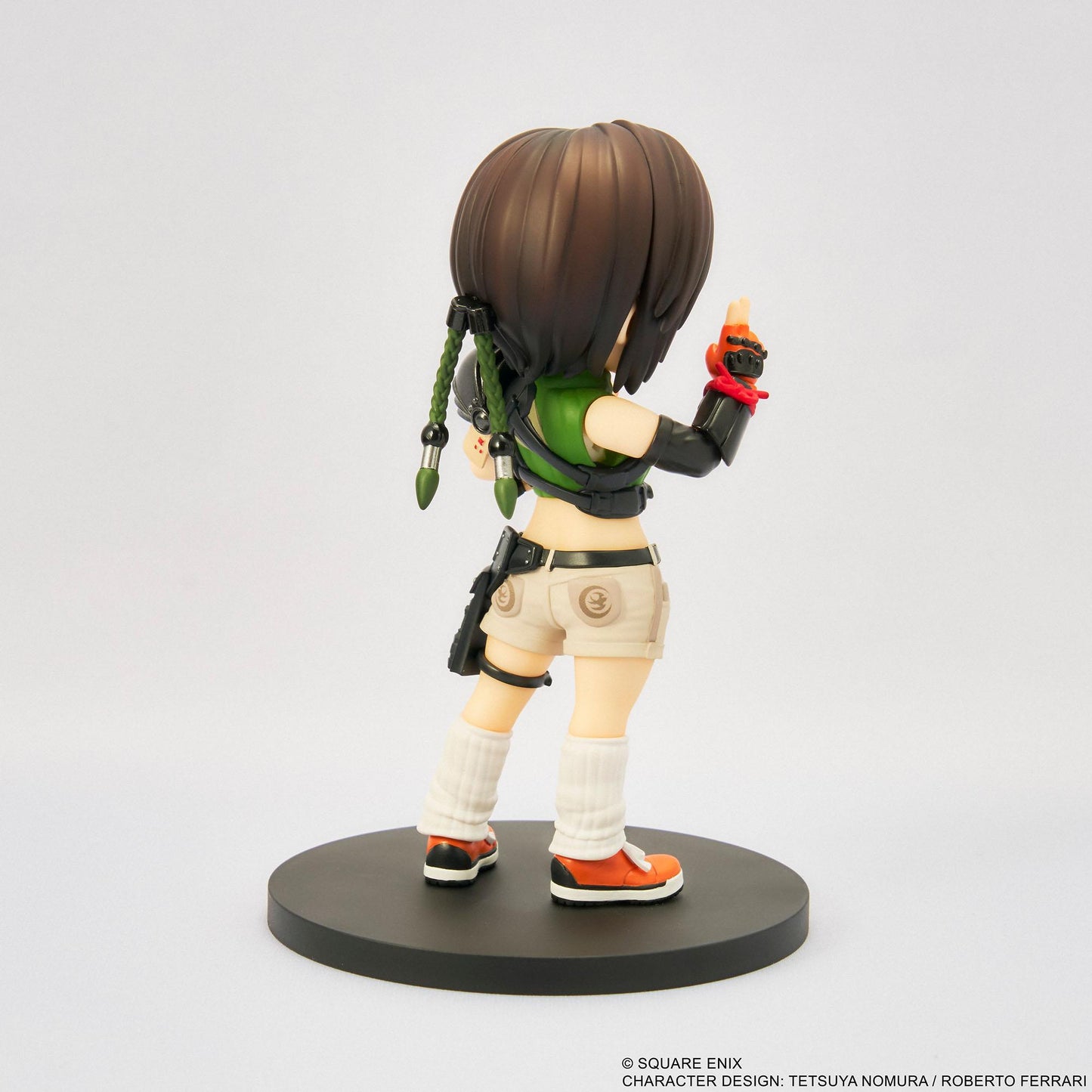 FINAL FANTASY VII REBIRTH ADORABLE ARTS – YUFFIE KISARAGI