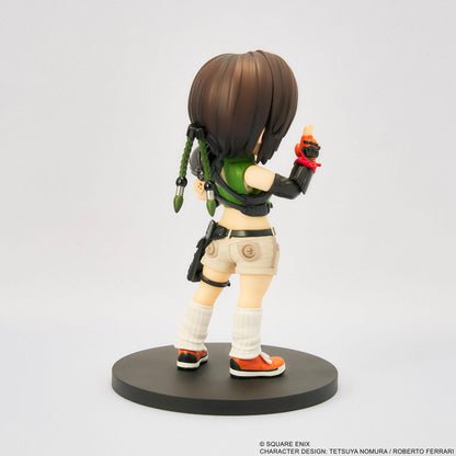 FINAL FANTASY VII REBIRTH ADORABLE ARTS – YUFFIE KISARAGI