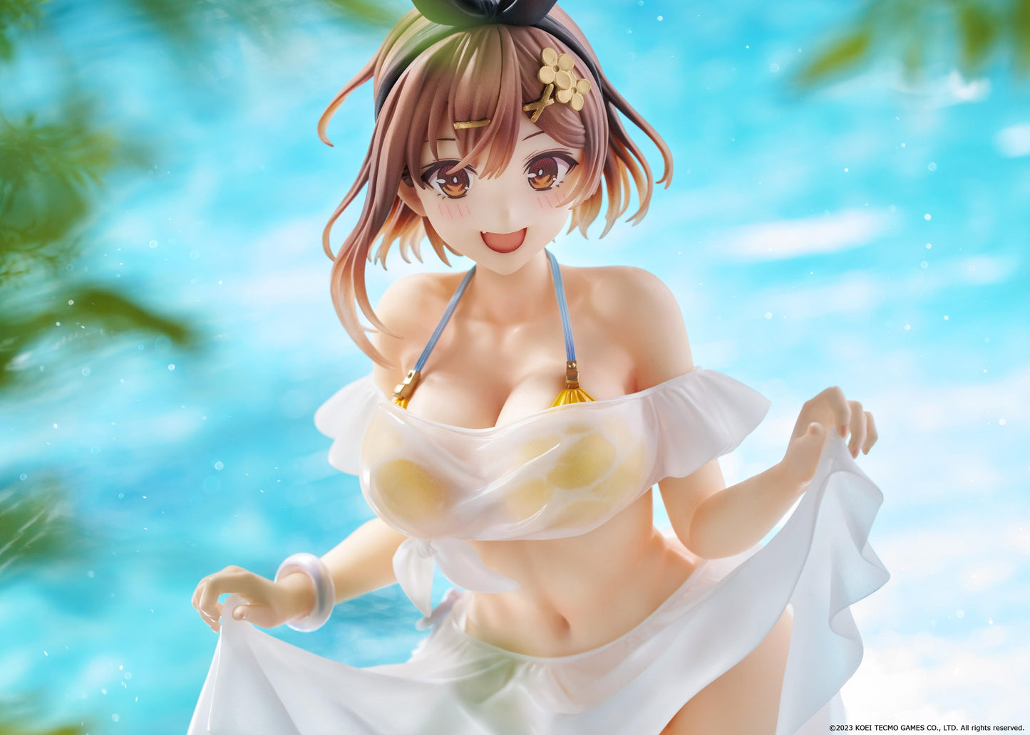 <Spiritale> Atelier Ryza 3: Alchemist of the End & the Secret Key - Ryza (Swimwear ver.) 1/6scale figure