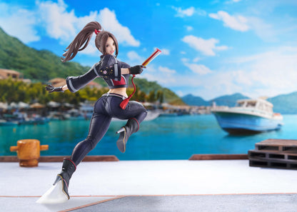 FATAL FURY: City of the Wolves Mai Shiranui 1/7 Scale Figure