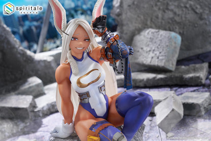 My Hero Academia 1/7 Scale Figure - Mirko -Rabbit-