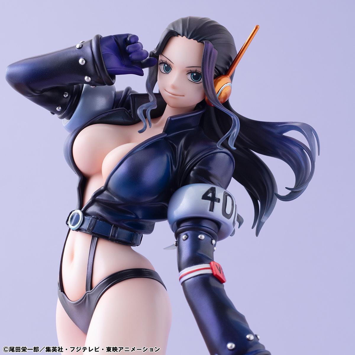 Portrait.Of.Pirates ONE PIECE “Evolutionary History" Nico Robin