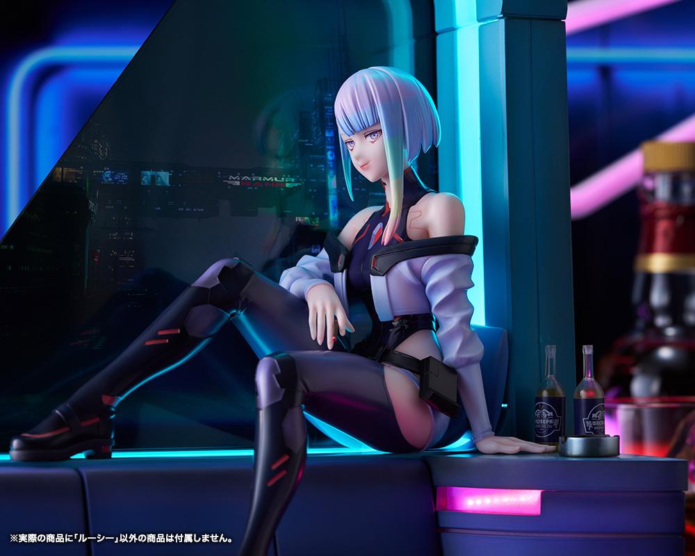 Cyberpunk: Edgerunners Lucy