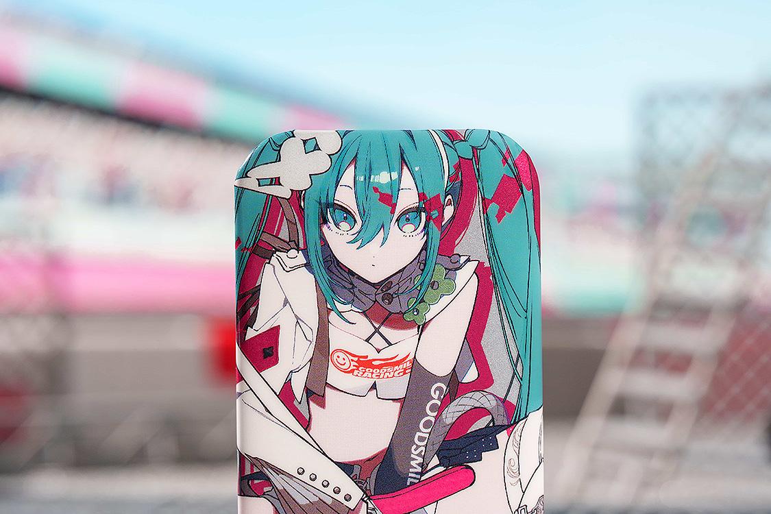 Hatsune Miku GT Project Hatsune Miku: Racing Ver. 2025 Collectible Pinback Button