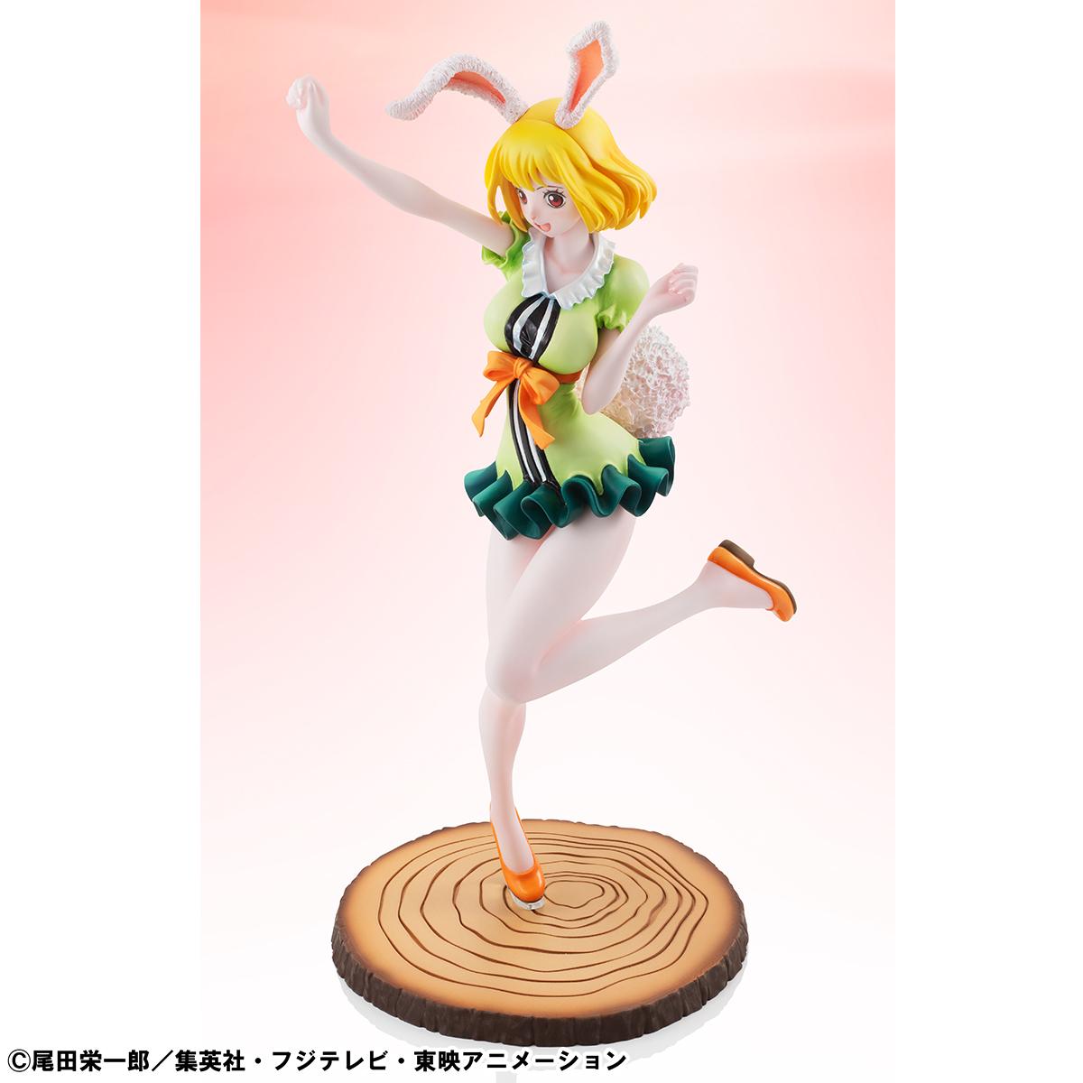 Portrait.Of.Pirates ONE PIECE LIMITED EDITION Carrot (Repeat)