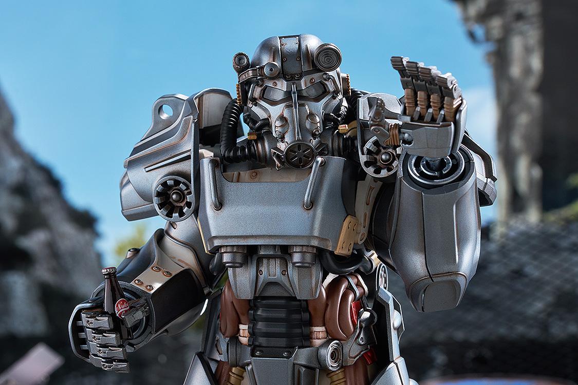 (Model Kits) Fallout PLAMATEA T-60 Power Armor