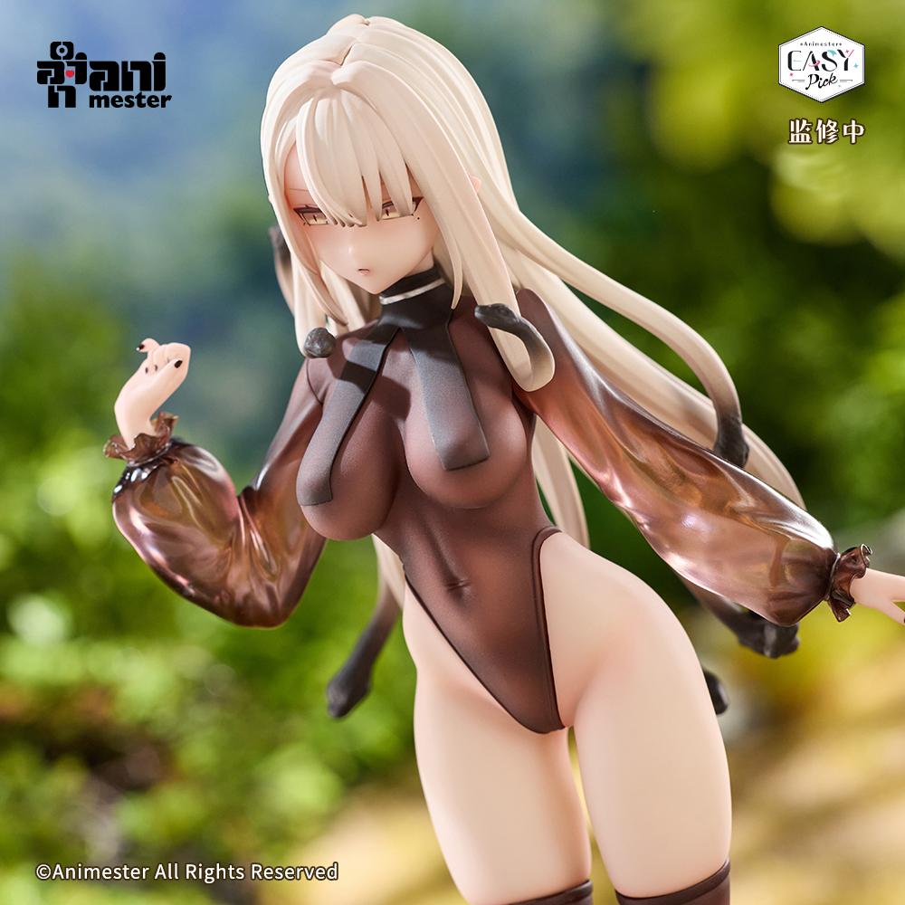 EASY PICK SERIES - MEDUSA GIRL-KIRISA 1/7 Scale Figure