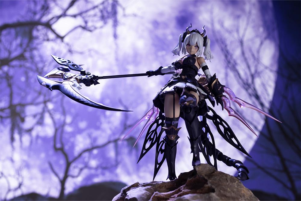 (Model Kits) ARCANADEA SOFFIERA (Rerun)