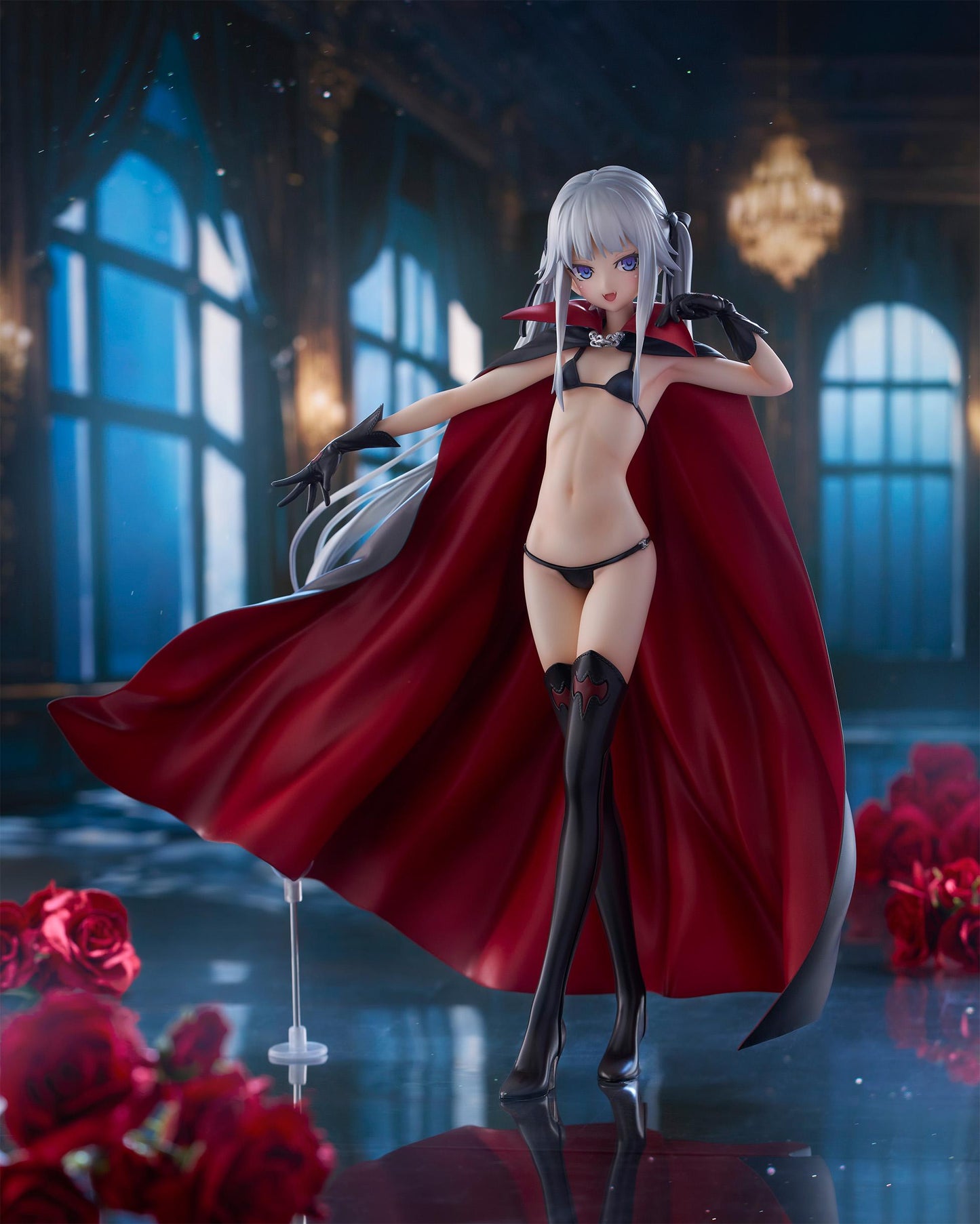 Bishoujo Mangekyou -Norowareshi Densetsu no Shoujo- Kirie Kagarino 1/6 Scale Figure