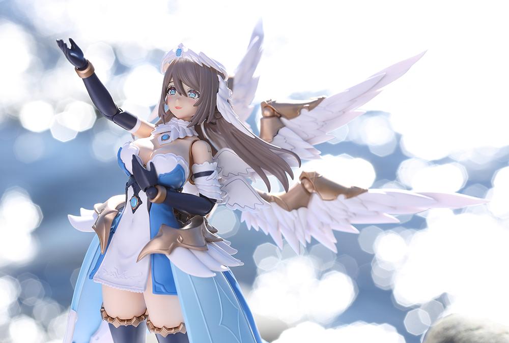 (Model Kits) ARCANADEA ERMEDA (Rerun)