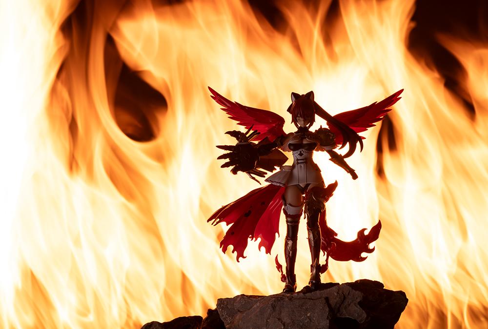 (Model Kits) ARCANADEA CHARMED (Rerun)