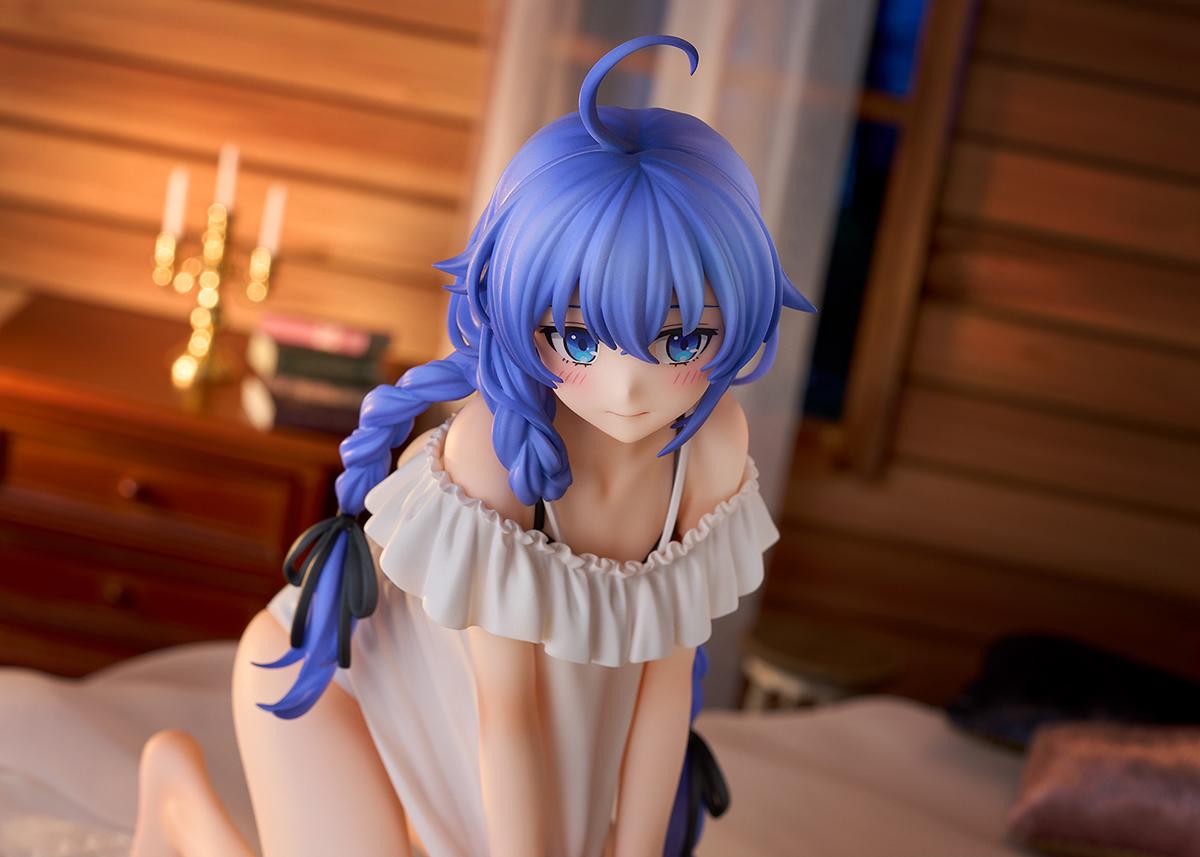 Lucrea Mushoku Tensei: Jobless Reincarnation -Isekai Ittara Honki Dasu- Roxy Migurdia Nightwear ver. 1/6 Scale Figure