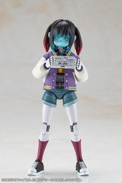 (Model Kits) MILKY☆SUBWAY THE GALACTIC LIMITED EXPRESS MAKINA