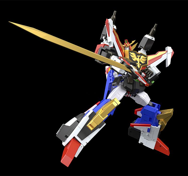 The Brave Fighter of Sun Fighbird THE GATTAI Granbird (Rerun)