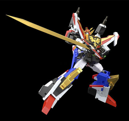 The Brave Fighter of Sun Fighbird THE GATTAI Granbird (Rerun)
