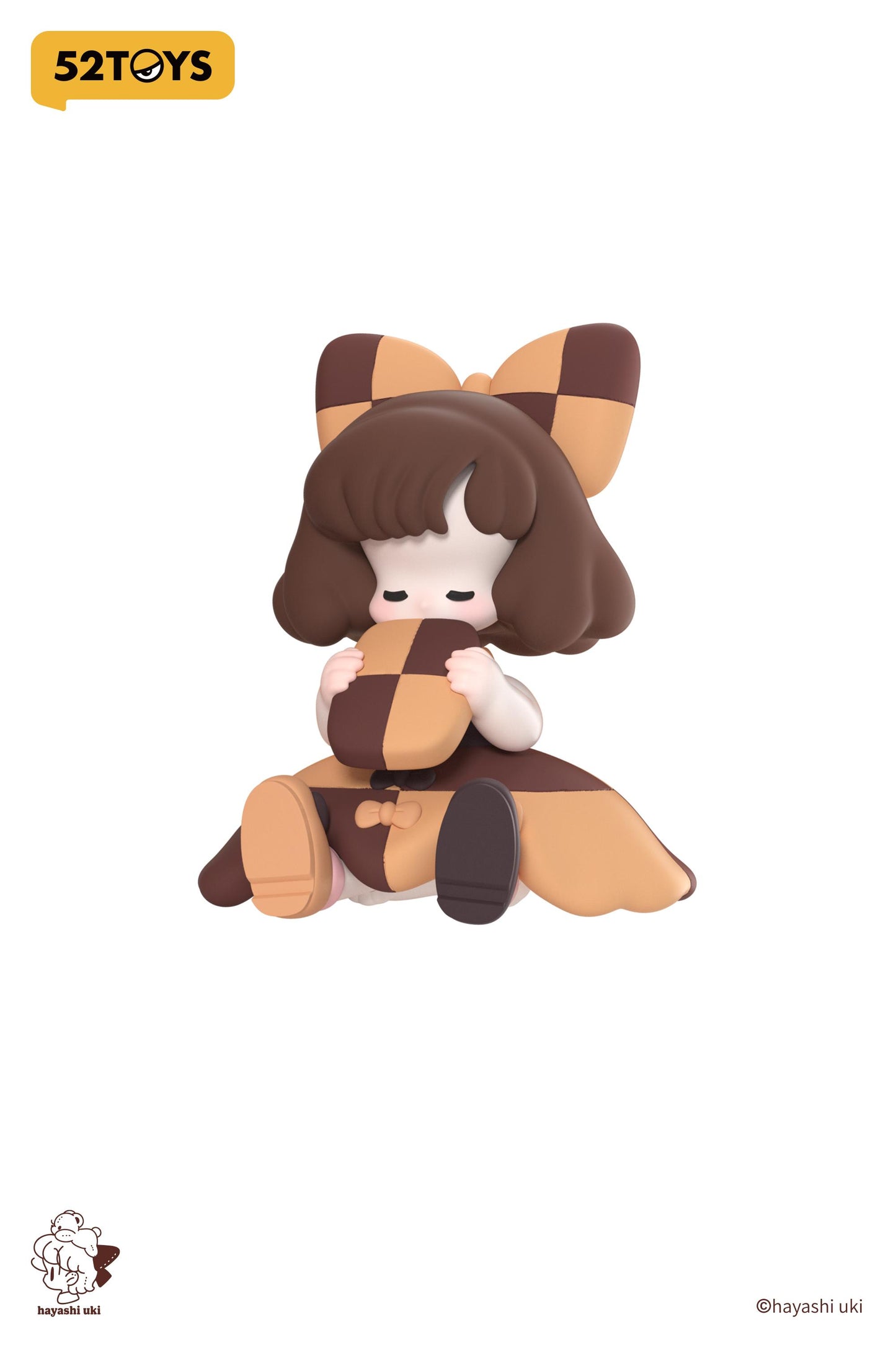 (Blind Box) UKI's Doll Sweet Girl