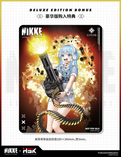 Goddess of Victory: Nikke Shifty Illustration ver. "Panic Sight" Deluxe Edition 1/7 Scale Figure
