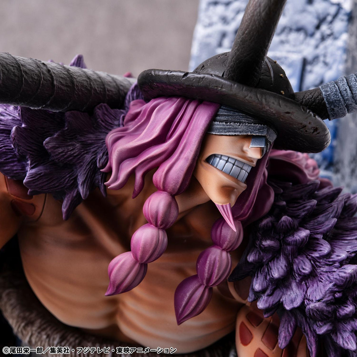 Portrait.Of.Pirates ONE PIECE “ELB-MAXIMUM"Loki