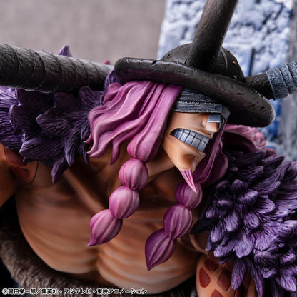 Portrait.Of.Pirates ONE PIECE “ELB-MAXIMUM"Loki