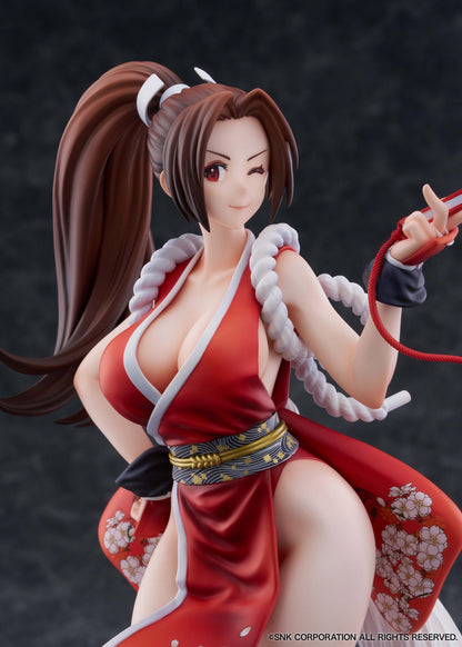 THE KING OF FIGHTERS XV - Mai Shiranui - AmiAmi LIMITED EDITION 1/7 Scale Figure