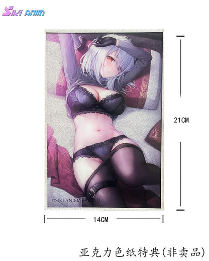 Moonlight Night Lenne DELUXE EDITION 1/6 Scale Figure