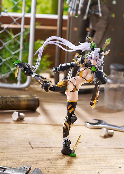 BUNNY SUIT PLANNING figma Silva Barrelline
