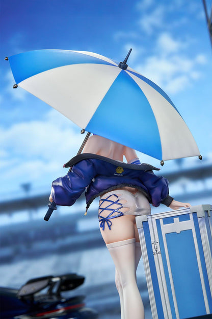 Azur Lane St. Louis: Race Queen Ver. 1/7 Scale Figure