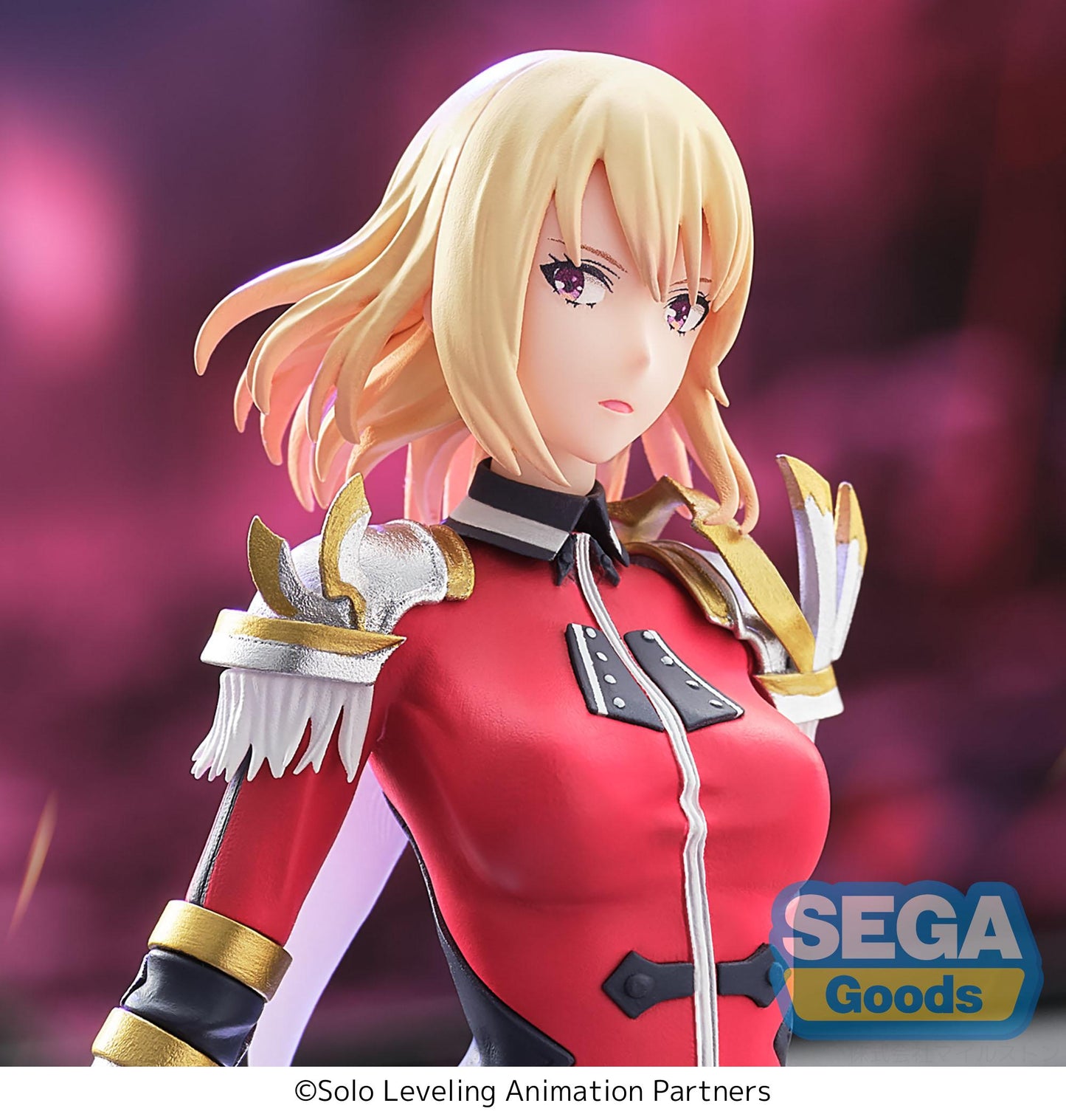XrossLink Solo Leveling Figure Cha Hae-In