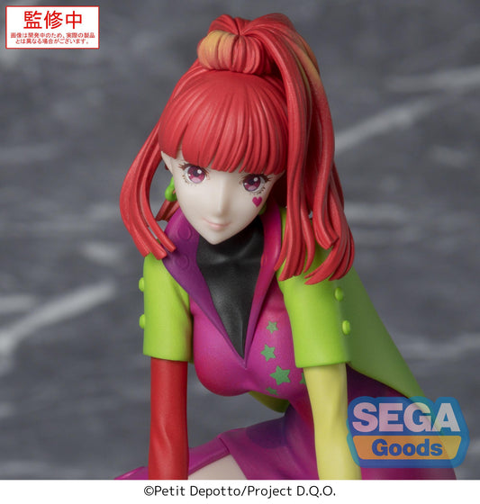 TV Anime GNOSIA PM Perching Figure SQ