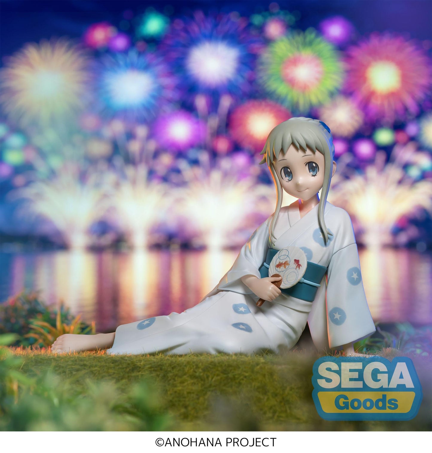 Yumemirize "Anohana: The Flower We Saw That Day" -Meiko Honma-