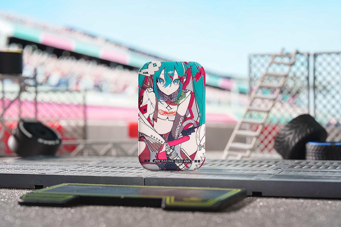 Hatsune Miku GT Project Hatsune Miku: Racing Ver. 2025 Collectible Pinback Button