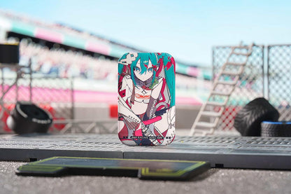 Hatsune Miku GT Project Hatsune Miku: Racing Ver. 2025 Collectible Pinback Button