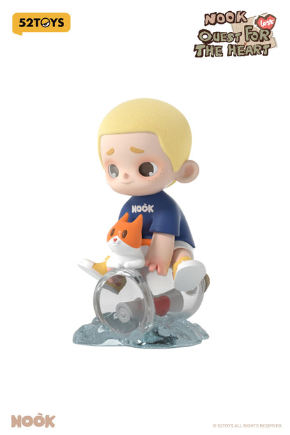 (Blind box) Nook Quest for the Heart