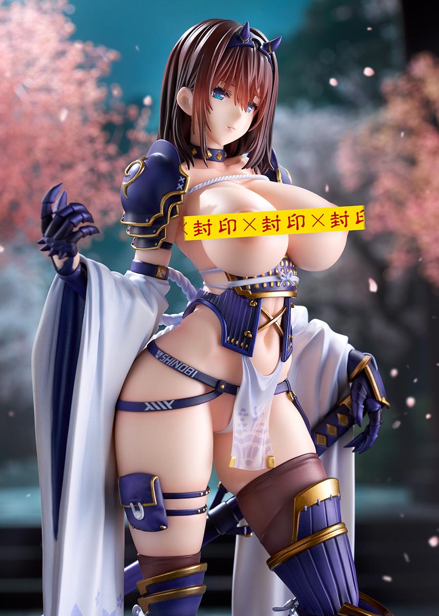 Mataro Original - Kunoichi - Sumire - 1/7 Scale Figure