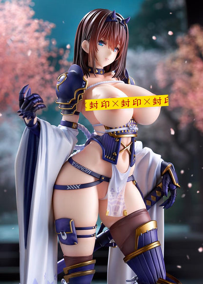 Mataro Original - Kunoichi - Sumire - 1/7 Scale Figure